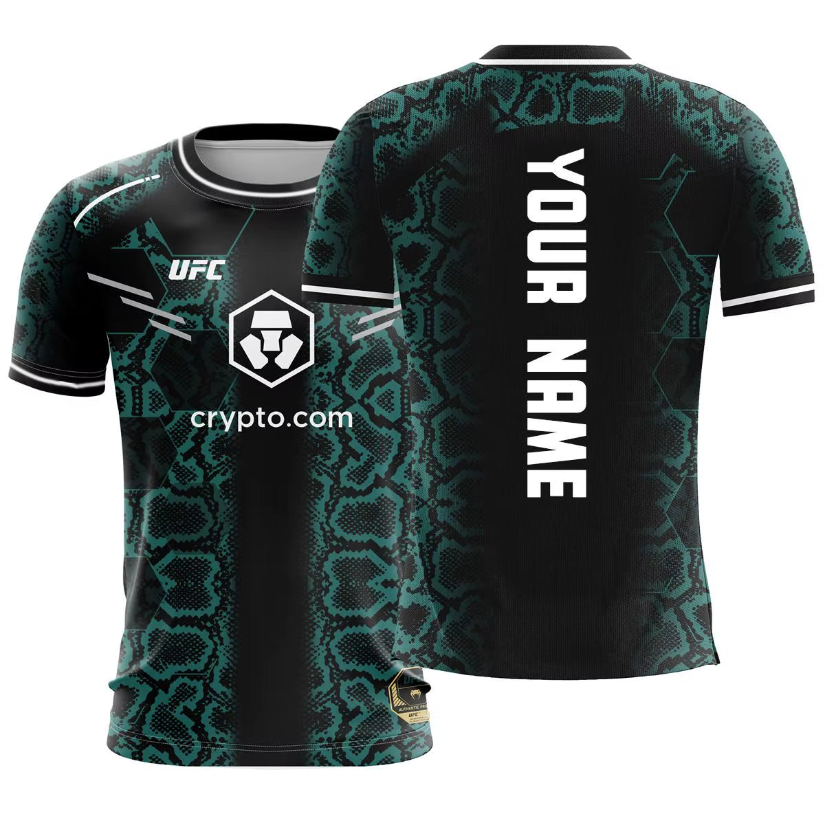 Customized Name 2025 Boxing Fan T-Shirt - Stylish Round Neck Short Sleeve Casual Top for Extreme Sports Enthusiasts