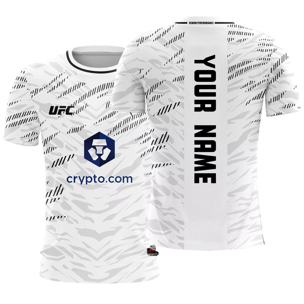 Customized Name 2025 Boxing Fan T-Shirt - Stylish Round Neck Short Sleeve Casual Top for Extreme Sports Enthusiasts