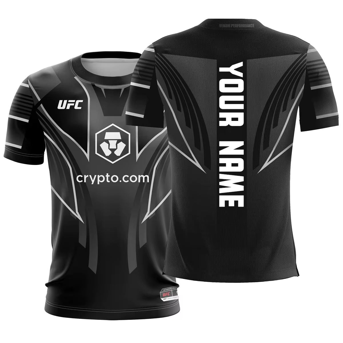 Customized Name 2025 Boxing Fan T-Shirt - Stylish Round Neck Short Sleeve Casual Top for Extreme Sports Enthusiasts
