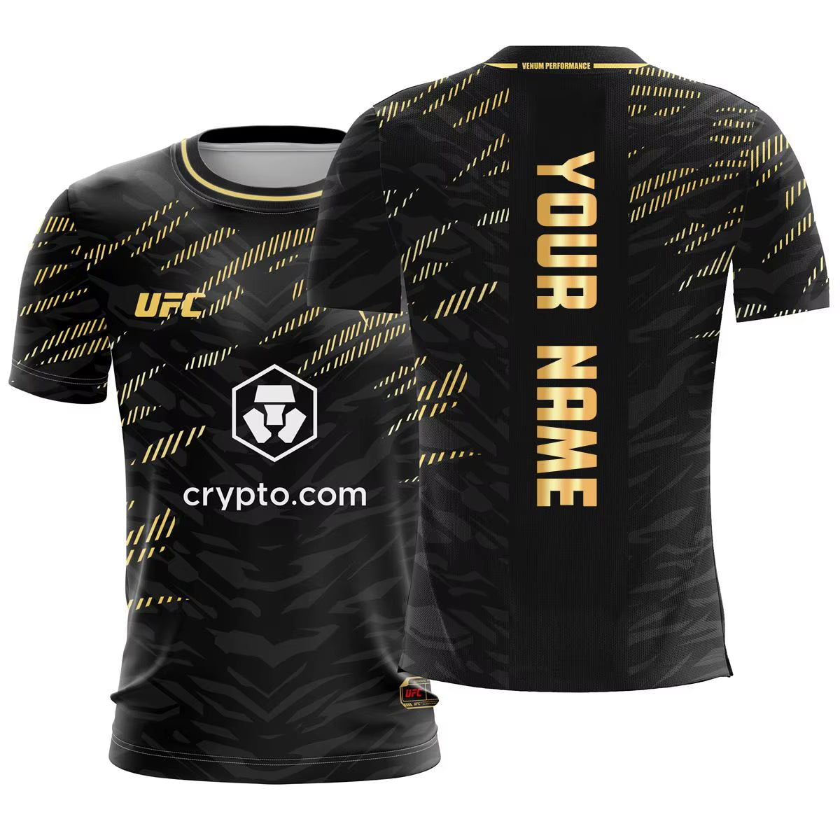 Customized Name 2025 Boxing Fan T-Shirt - Stylish Round Neck Short Sleeve Casual Top for Extreme Sports Enthusiasts