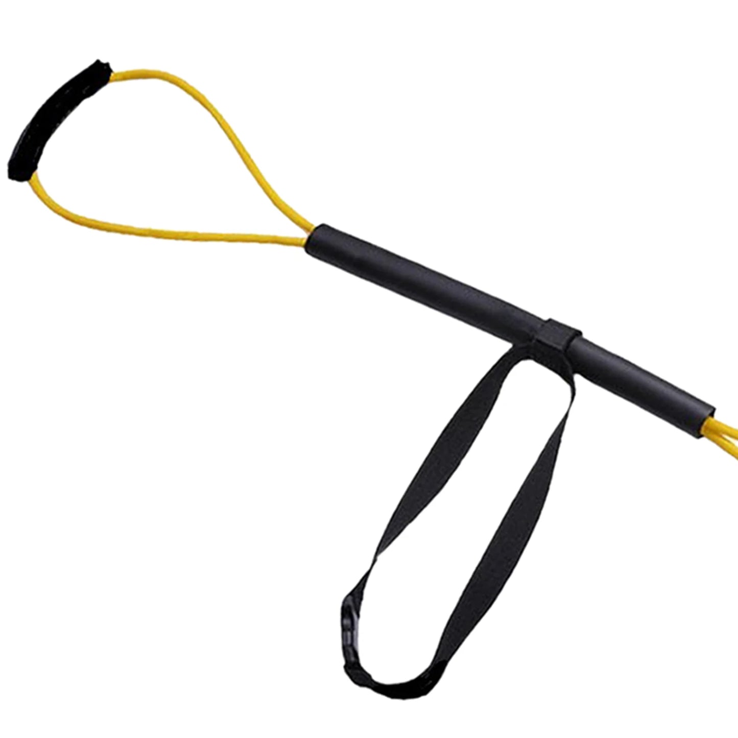 Boxing Resistance Bands - Enhance Your Punching Power and Agility with Premium Elastic Exercise Bands for Home and Gym Workouts