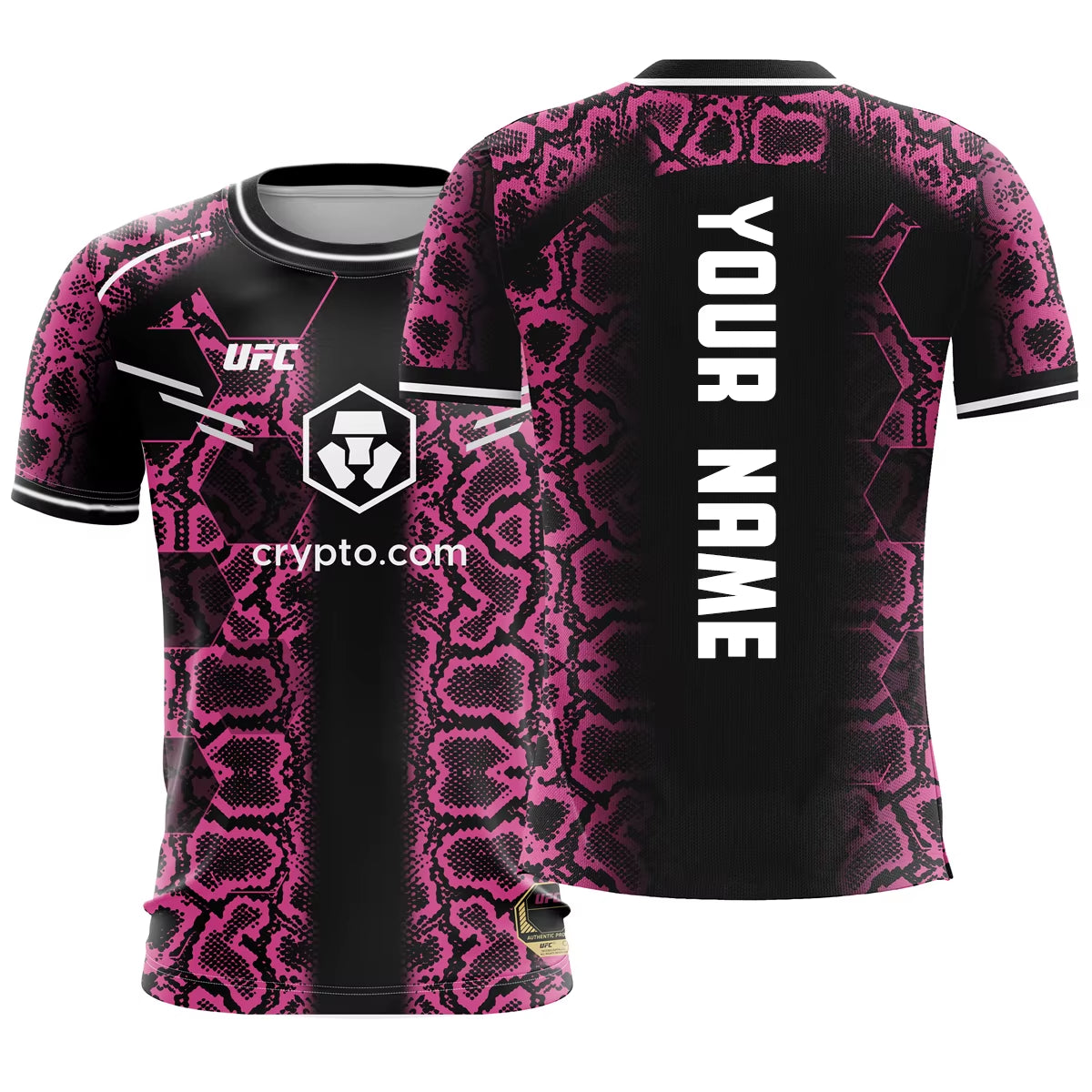 Customized Name 2025 Boxing Fan T-Shirt - Stylish Round Neck Short Sleeve Casual Top for Extreme Sports Enthusiasts