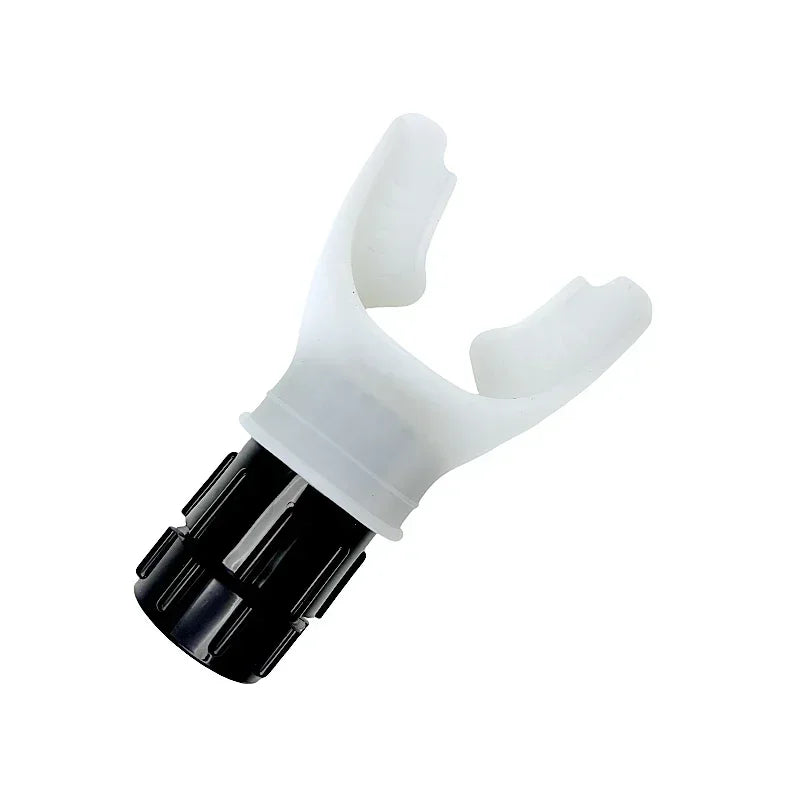 Elevate Your Lung Capacity with the Durable Black Breathing Trainer - Adjustable Fitness Exerciser for Enhanced Respiratory Strength