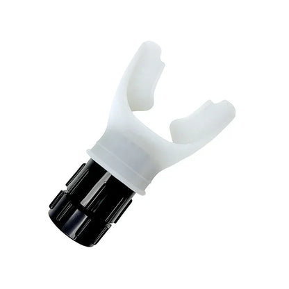 Elevate Your Lung Capacity with the Durable Black Breathing Trainer - Adjustable Fitness Exerciser for Enhanced Respiratory Strength