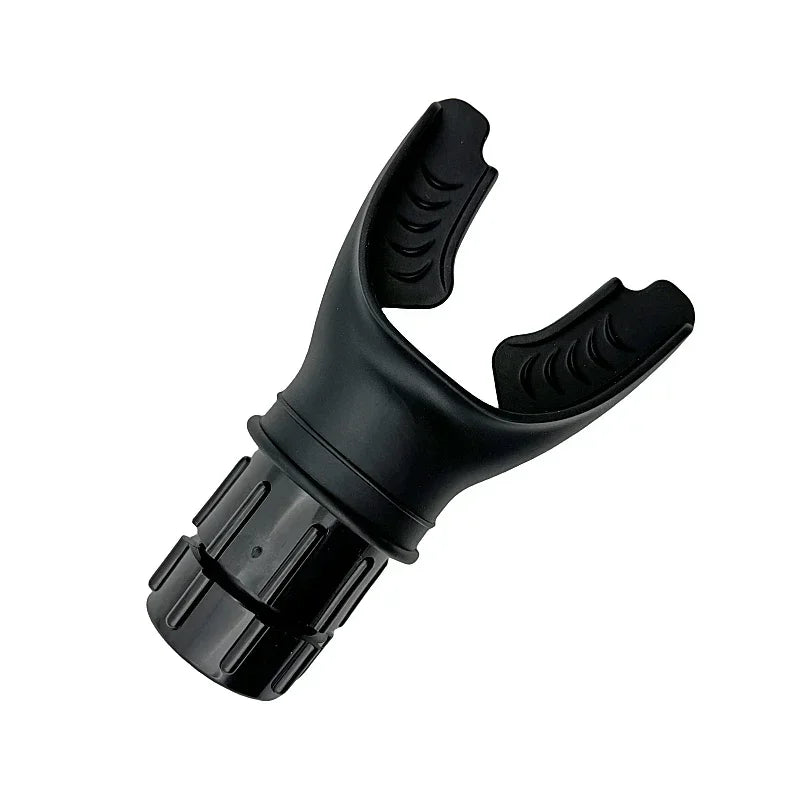 Elevate Your Lung Capacity with the Durable Black Breathing Trainer - Adjustable Fitness Exerciser for Enhanced Respiratory Strength