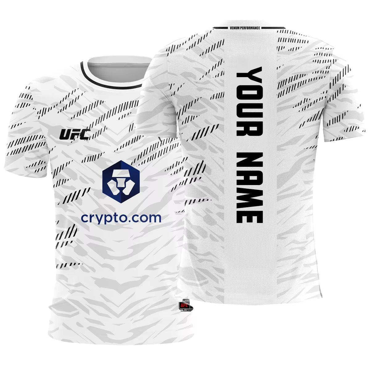 Customized Name 2025 Boxing Fan T-Shirt - Stylish Round Neck Short Sleeve Casual Top for Extreme Sports Enthusiasts