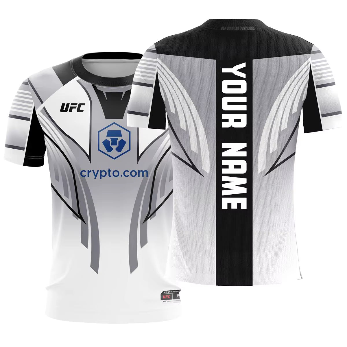Customized Name 2025 Boxing Fan T-Shirt - Stylish Round Neck Short Sleeve Casual Top for Extreme Sports Enthusiasts