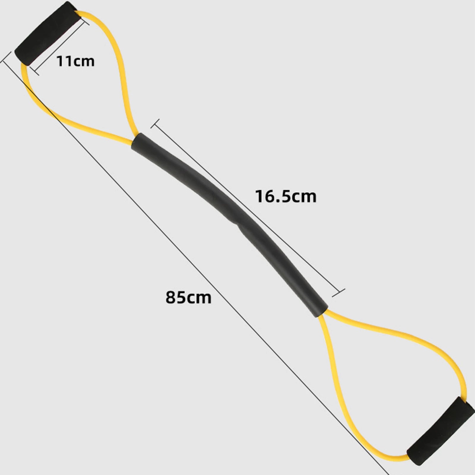 Boxing Resistance Bands - Enhance Your Punching Power and Agility with Premium Elastic Exercise Bands for Home and Gym Workouts